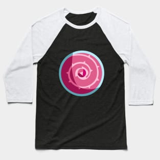 Steven Universe shield art Baseball T-Shirt